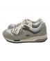 NEW BALANCE (ニューバランス) CM1600RC ローカットスニーカー グレー サイズ:28：10000円
