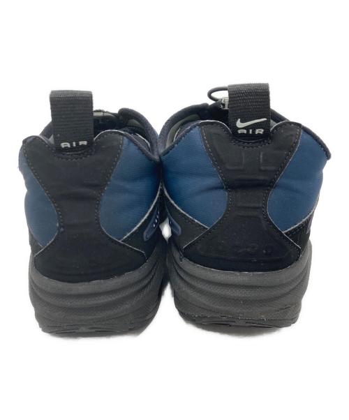 NIKE（ナイキ）NIKE (ナイキ) ローカットスニーカー ブラック サイズ:UK7.5の古着・服飾アイテム