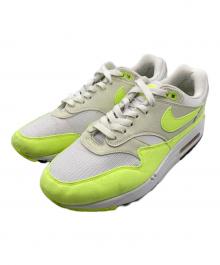 NIKE（ナイキ）の古着「ローカットスニーカー」｜ホワイト×グリーン