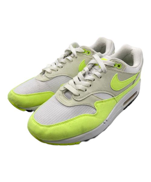 NIKE（ナイキ）NIKE (ナイキ) ローカットスニーカー ホワイト×グリーン サイズ:US11の古着・服飾アイテム