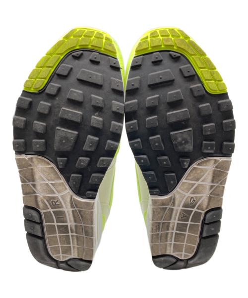 NIKE（ナイキ）NIKE (ナイキ) ローカットスニーカー ホワイト×グリーン サイズ:US11の古着・服飾アイテム