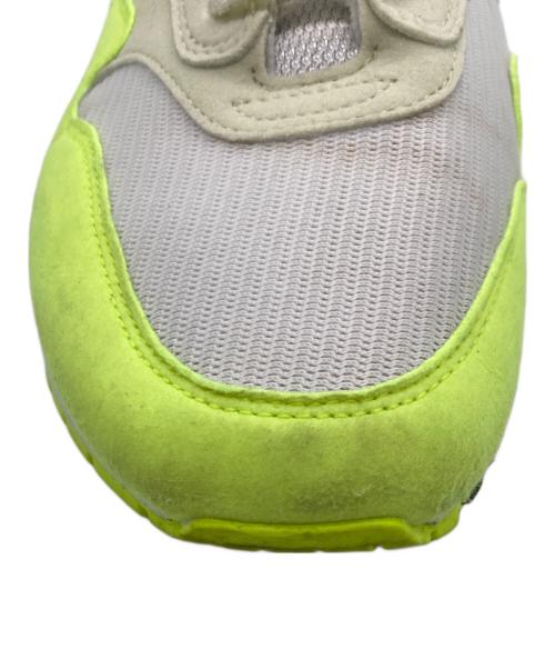 NIKE（ナイキ）NIKE (ナイキ) ローカットスニーカー ホワイト×グリーン サイズ:US11の古着・服飾アイテム