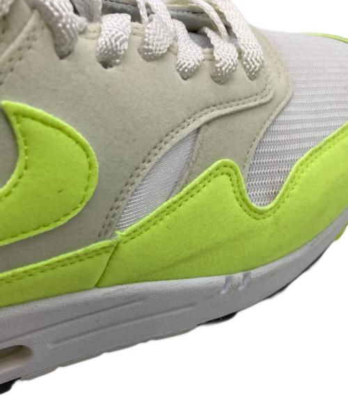 NIKE（ナイキ）NIKE (ナイキ) ローカットスニーカー ホワイト×グリーン サイズ:US11の古着・服飾アイテム