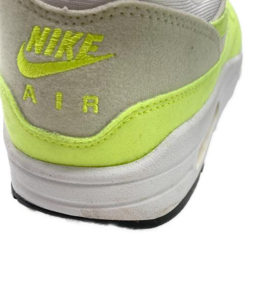 NIKE（ナイキ）NIKE (ナイキ) ローカットスニーカー ホワイト×グリーン サイズ:US11の古着・服飾アイテム