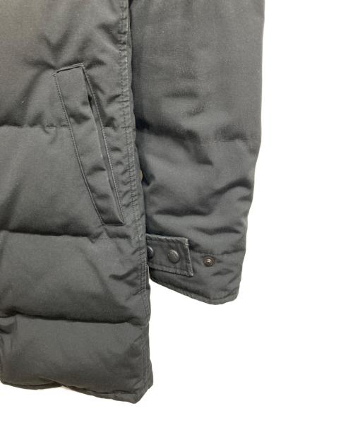 CANADA GOOSE（カナダグース）CANADA GOOSE (カナダグース) Mackenzie Parka Heritage ブラック サイズ:Mの古着・服飾アイテム