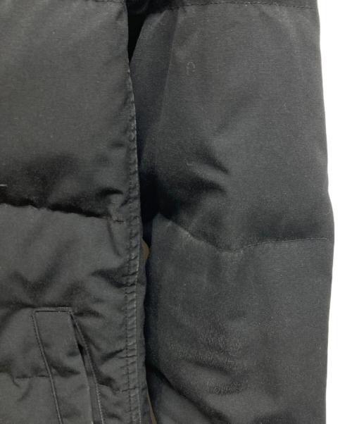 CANADA GOOSE（カナダグース）CANADA GOOSE (カナダグース) Mackenzie Parka Heritage ブラック サイズ:Mの古着・服飾アイテム