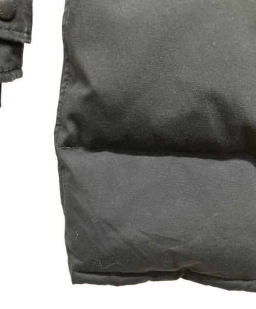 CANADA GOOSE（カナダグース）CANADA GOOSE (カナダグース) Mackenzie Parka Heritage ブラック サイズ:Mの古着・服飾アイテム