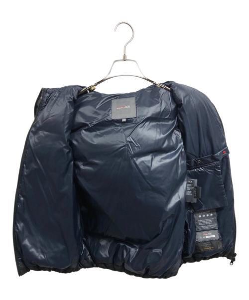 DUVETICA（デュベティカ）DUVETICA (デュベティカ) ダウンベスト ブラック サイズ:40の古着・服飾アイテム