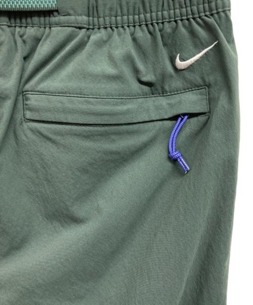 NIKE ACG（ナイキエーシージー）NIKE ACG (ナイキエーシージー) AS M ACG UV HIKE PANT VINTAGE グリーン サイズ:Lの古着・服飾アイテム