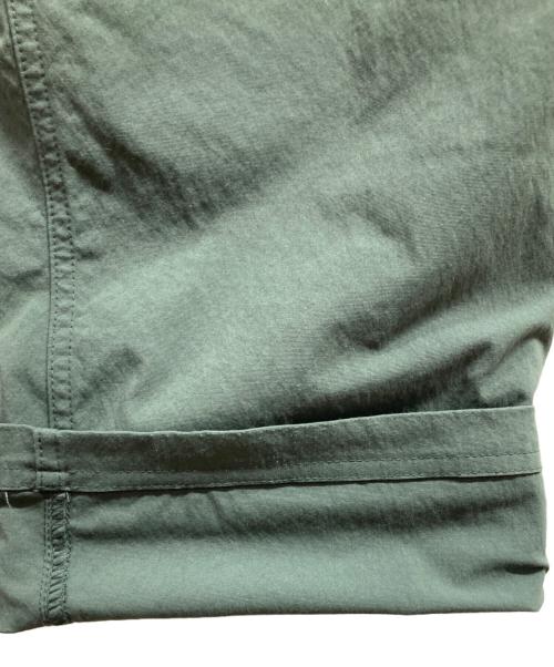 NIKE ACG（ナイキエーシージー）NIKE ACG (ナイキエーシージー) AS M ACG UV HIKE PANT VINTAGE グリーン サイズ:Lの古着・服飾アイテム