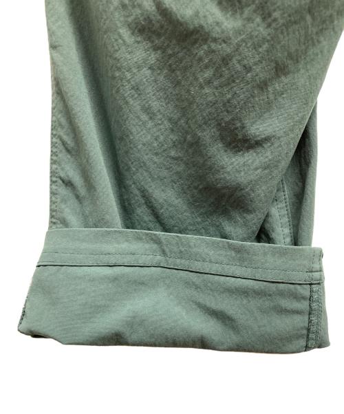 NIKE ACG（ナイキエーシージー）NIKE ACG (ナイキエーシージー) AS M ACG UV HIKE PANT VINTAGE グリーン サイズ:Lの古着・服飾アイテム