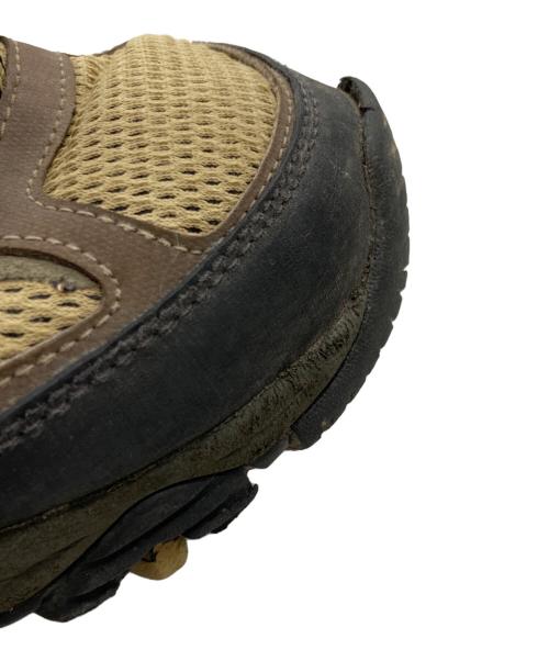MERRELL（メレル）MERRELL (メレル) モアブ3シンセティックミッドゴアテックス ベージュ サイズ:US11の古着・服飾アイテム