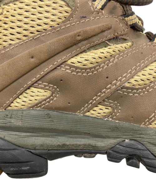 MERRELL（メレル）MERRELL (メレル) モアブ3シンセティックミッドゴアテックス ベージュ サイズ:US11の古着・服飾アイテム