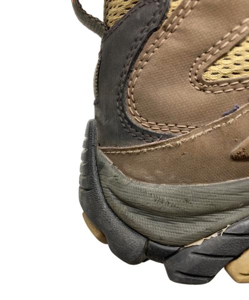 MERRELL（メレル）MERRELL (メレル) モアブ3シンセティックミッドゴアテックス ベージュ サイズ:US11の古着・服飾アイテム