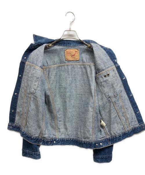 orSlow（オアスロウ）orSlow (オアスロウ) デニムジャケット インディゴ サイズ:1の古着・服飾アイテム