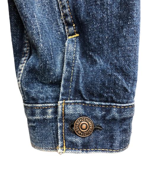 orSlow（オアスロウ）orSlow (オアスロウ) デニムジャケット インディゴ サイズ:1の古着・服飾アイテム