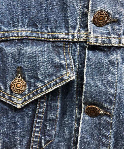 orSlow（オアスロウ）orSlow (オアスロウ) デニムジャケット インディゴ サイズ:1の古着・服飾アイテム