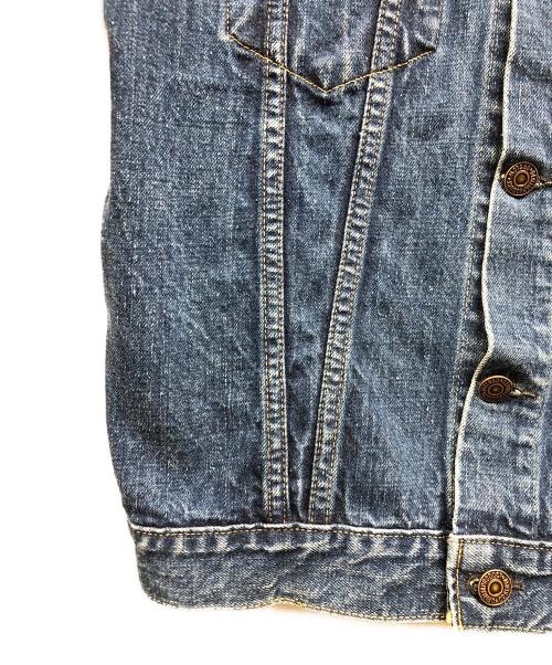 orSlow（オアスロウ）orSlow (オアスロウ) デニムジャケット インディゴ サイズ:1の古着・服飾アイテム