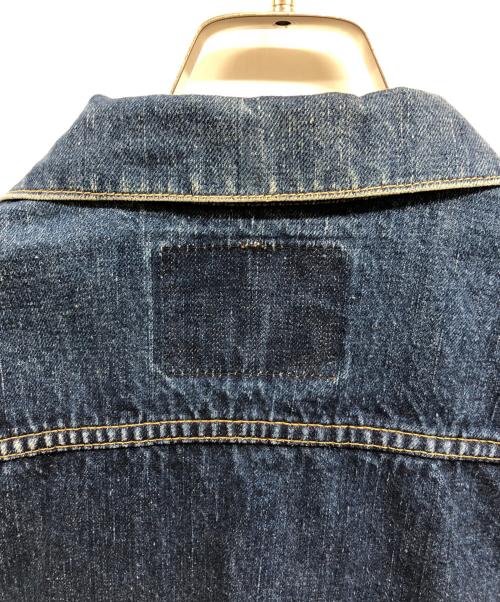 orSlow（オアスロウ）orSlow (オアスロウ) デニムジャケット インディゴ サイズ:1の古着・服飾アイテム