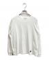 Onitsuka Tiger（オニツカタイガー）の古着「LONG SLEEVED TEE」｜ホワイト