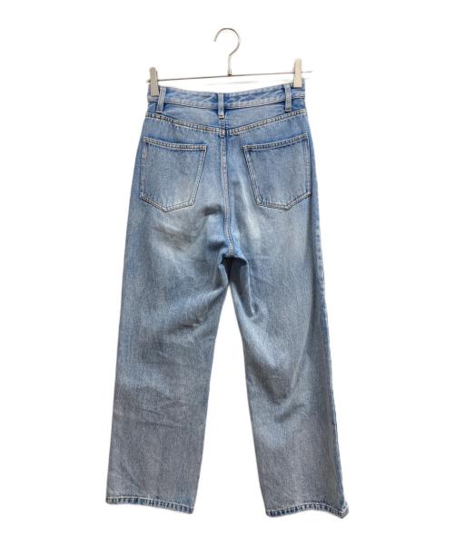Apuweiser-riche（アプワイザーリッシェ）Apuweiser-riche (アプワイザーリッシェ) ヘルシーデニム インディゴ サイズ:1の古着・服飾アイテム