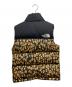 THE NORTH FACE (ザ ノース フェイス) 1996 RETRO NUPTSE DOWN VEST ブラック×ベージュ サイズ:S：13000円