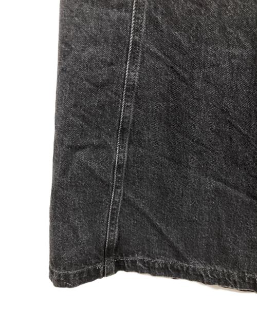 RIM.ARK（リムアーク）RIM.ARK (リムアーク) ロングスカート ブラック サイズ:38の古着・服飾アイテム