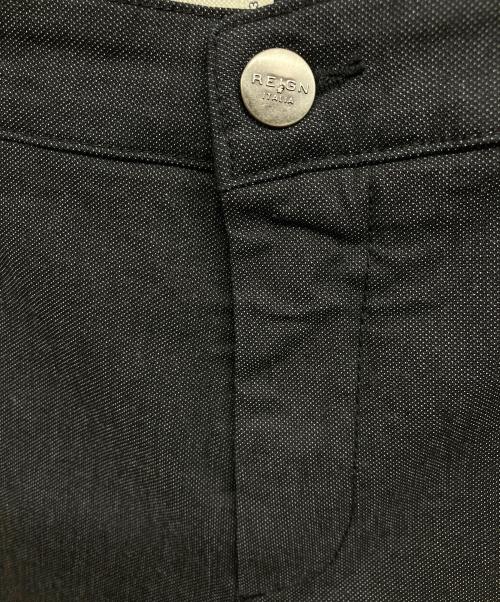 REIGN（レイン）REIGN (レイン) テーパードパンツ グレー サイズ:32の古着・服飾アイテム