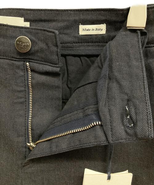 REIGN（レイン）REIGN (レイン) テーパードパンツ グレー サイズ:32の古着・服飾アイテム