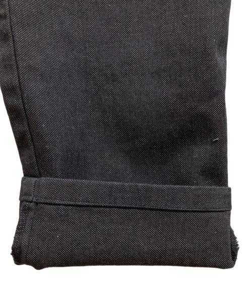 REIGN（レイン）REIGN (レイン) テーパードパンツ グレー サイズ:32の古着・服飾アイテム