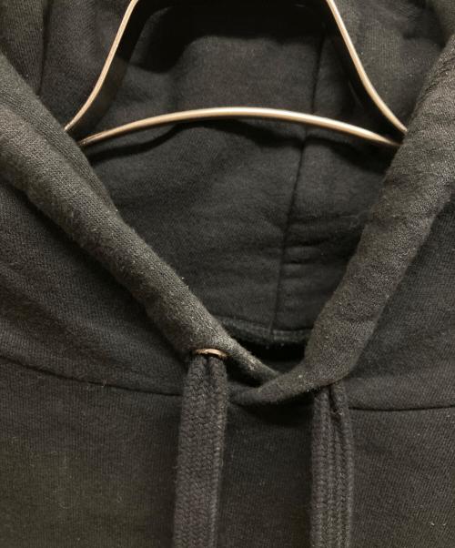 CHROME HEARTS（クロムハーツ）CHROME HEARTS (クロムハーツ) ホースシューパーカー ブラック サイズ:Sの古着・服飾アイテム