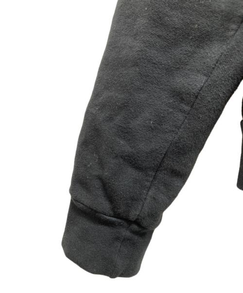 CHROME HEARTS（クロムハーツ）CHROME HEARTS (クロムハーツ) ホースシューパーカー ブラック サイズ:Sの古着・服飾アイテム