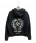 CHROME HEARTS (クロムハーツ) ホースシューパーカー ブラック サイズ:S：100000円