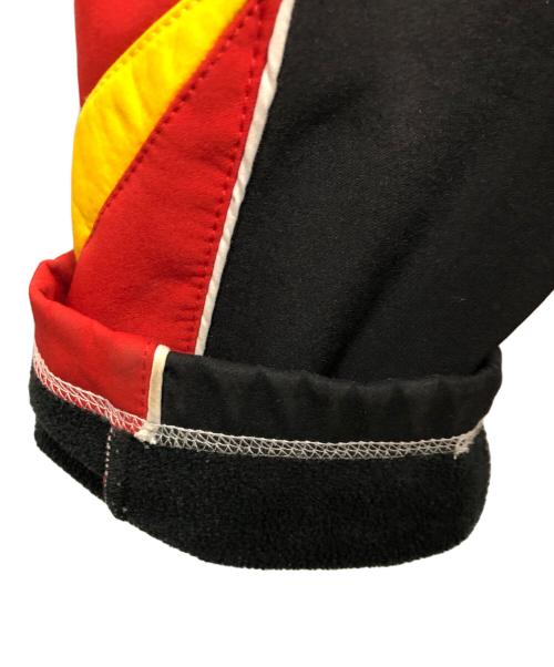 SUPERCHEAP AUTO（スーパーチープ オート）SUPERCHEAP　AUTO (スーパーチープ オート) レーシングジャケット レッド×ブラック サイズ:Lの古着・服飾アイテム