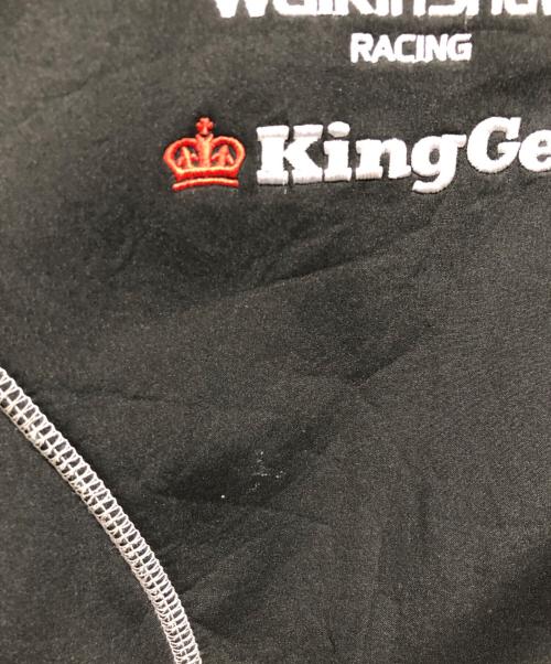 SUPERCHEAP AUTO（スーパーチープ オート）SUPERCHEAP　AUTO (スーパーチープ オート) レーシングジャケット レッド×ブラック サイズ:Lの古着・服飾アイテム