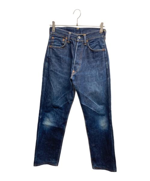 EVISU（エヴィス）EVISU (エヴィス) デニムパンツ インディゴ サイズ:W29の古着・服飾アイテム