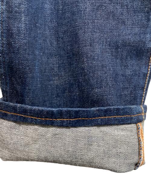 EVISU（エヴィス）EVISU (エヴィス) デニムパンツ インディゴ サイズ:W29の古着・服飾アイテム