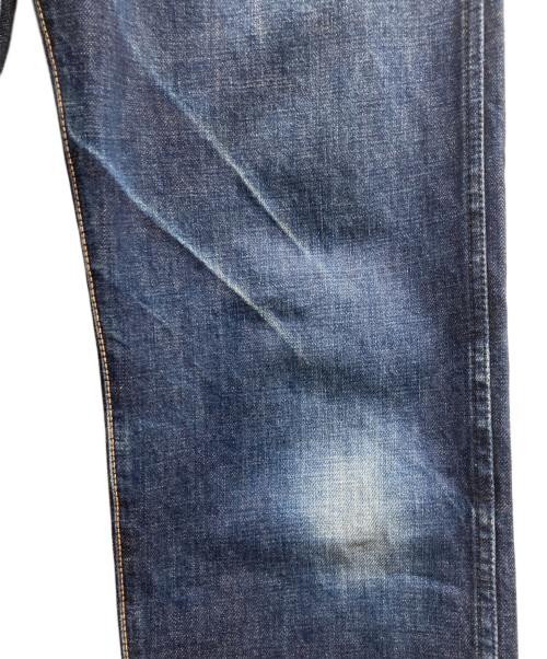 EVISU（エヴィス）EVISU (エヴィス) デニムパンツ インディゴ サイズ:W29の古着・服飾アイテム