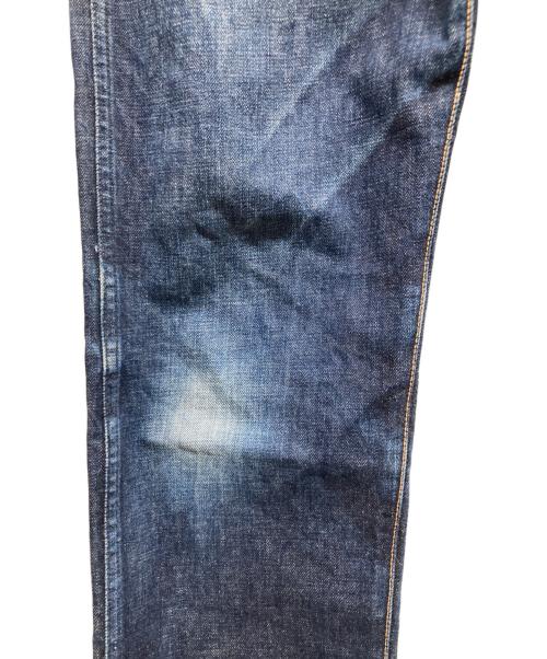 EVISU（エヴィス）EVISU (エヴィス) デニムパンツ インディゴ サイズ:W29の古着・服飾アイテム