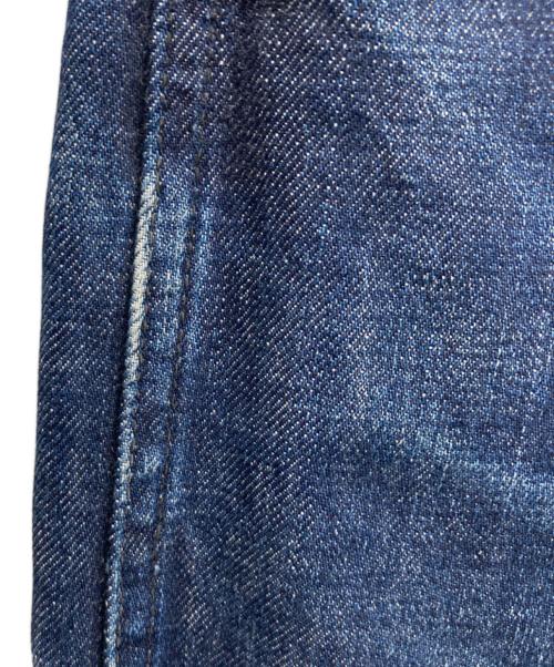 EVISU（エヴィス）EVISU (エヴィス) デニムパンツ インディゴ サイズ:W29の古着・服飾アイテム