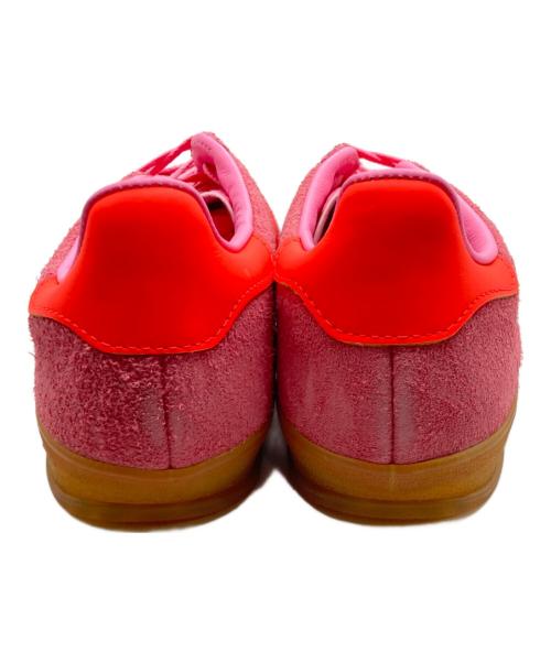 adidas（アディダス）adidas (アディダス) GAZELLE INDOOR W ピンク サイズ:US7.5の古着・服飾アイテム