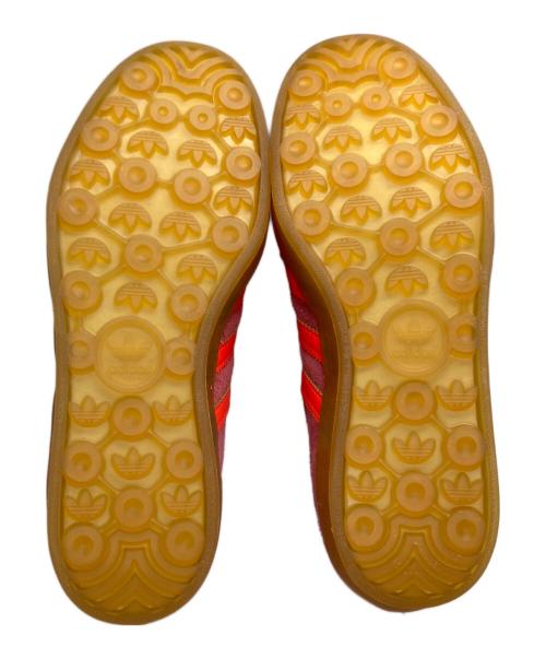 adidas（アディダス）adidas (アディダス) GAZELLE INDOOR W ピンク サイズ:US7.5の古着・服飾アイテム