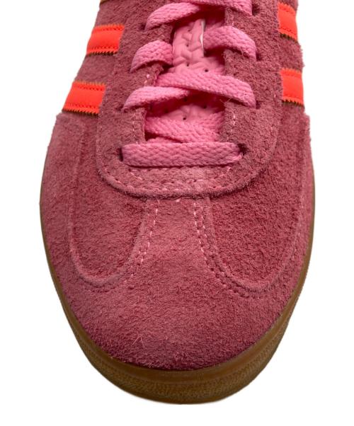 adidas（アディダス）adidas (アディダス) GAZELLE INDOOR W ピンク サイズ:US7.5の古着・服飾アイテム