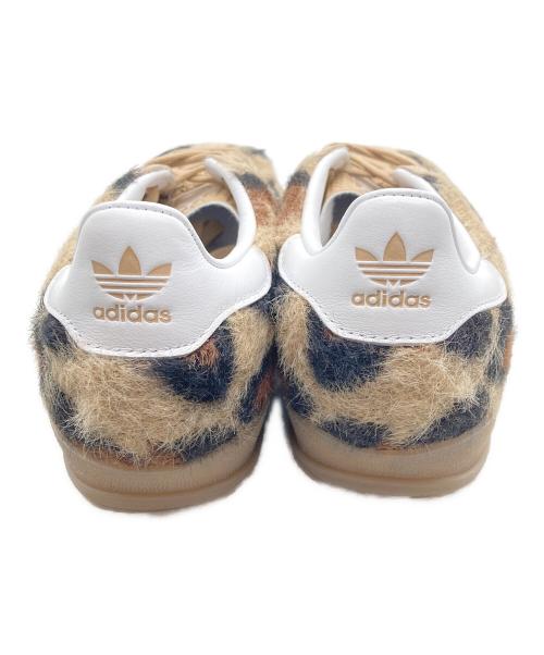 adidas（アディダス）adidas (アディダス) atmos (アトモス) atmos Pink GAZELLE INDOOR MH ブラウン サイズ:US7.5の古着・服飾アイテム