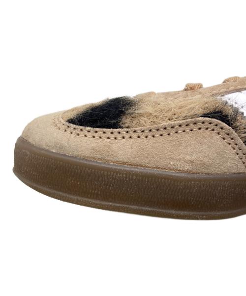 adidas（アディダス）adidas (アディダス) atmos (アトモス) atmos Pink GAZELLE INDOOR MH ブラウン サイズ:US7.5の古着・服飾アイテム