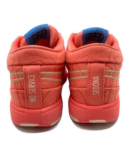 NIKE（ナイキ）NIKE (ナイキ) BOOK 1 TEXT EP SEDONA ピンク サイズ:US6の古着・服飾アイテム