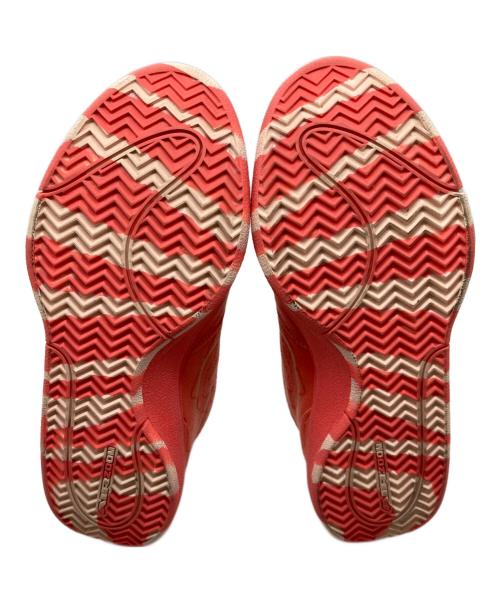 NIKE（ナイキ）NIKE (ナイキ) BOOK 1 TEXT EP SEDONA ピンク サイズ:US6の古着・服飾アイテム