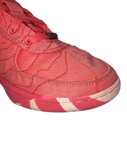 NIKE（ナイキ）NIKE (ナイキ) BOOK 1 TEXT EP SEDONA ピンク サイズ:US6の古着・服飾アイテム