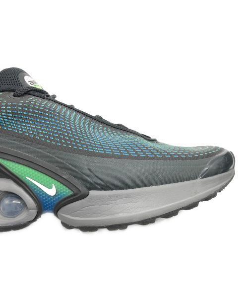 NIKE（ナイキ）NIKE (ナイキ) AIR MAX DN HYPER COBALT グリーン サイズ:US10の古着・服飾アイテム