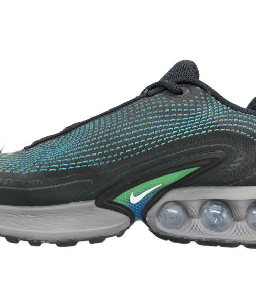 NIKE（ナイキ）NIKE (ナイキ) AIR MAX DN HYPER COBALT グリーン サイズ:US10の古着・服飾アイテム